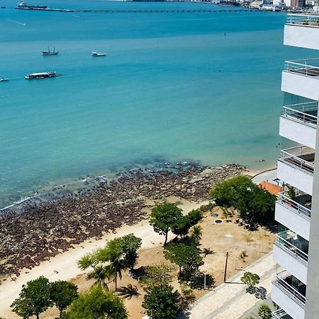 Flat Particular Em Blue Tree Towers Beira Mar Fortaleza Extérieur photo