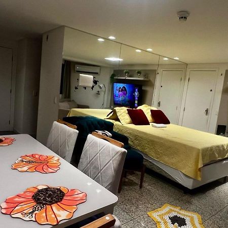 Flat Particular Em Blue Tree Towers Beira Mar Fortaleza Extérieur photo