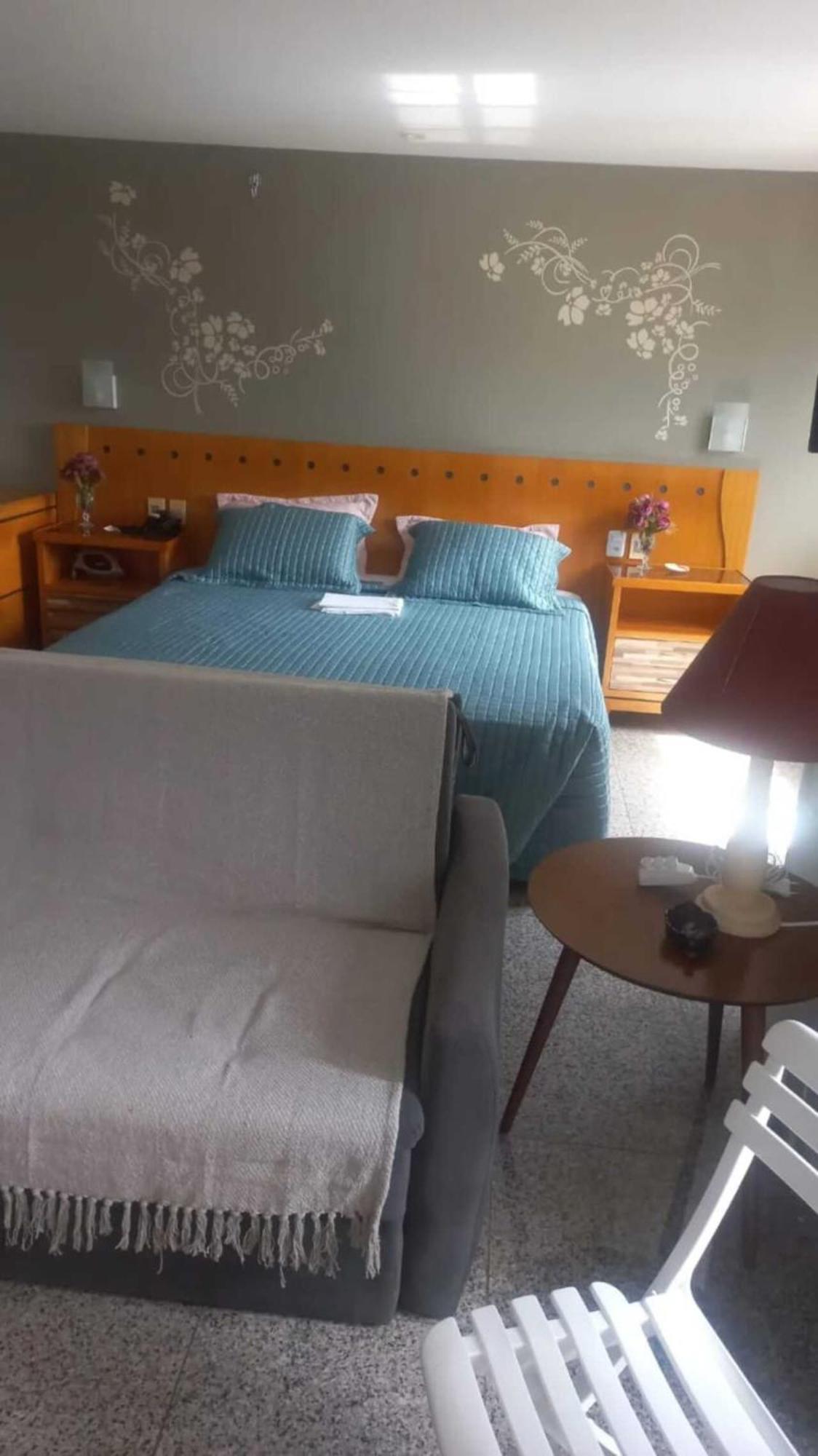 Flat Particular Em Blue Tree Towers Beira Mar Fortaleza Extérieur photo