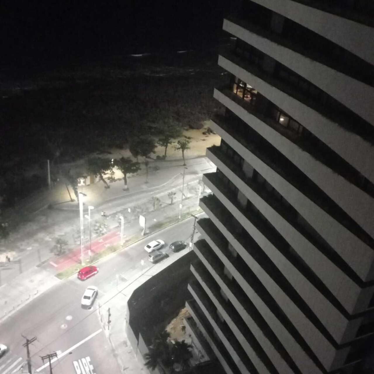 Flat Particular Em Blue Tree Towers Beira Mar Fortaleza Extérieur photo