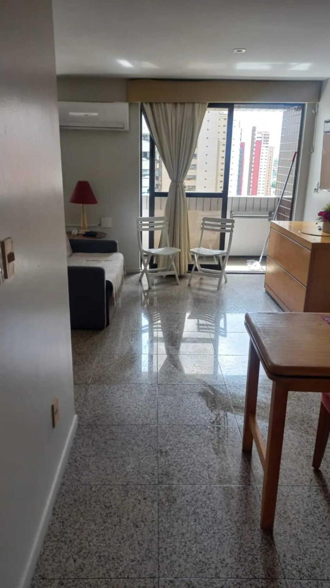Flat Particular Em Blue Tree Towers Beira Mar Fortaleza Extérieur photo