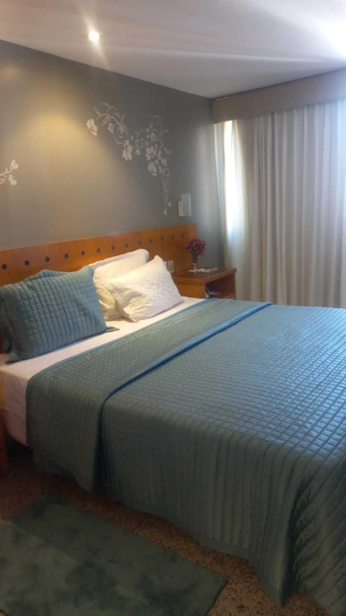 Flat Particular Em Blue Tree Towers Beira Mar Fortaleza Extérieur photo
