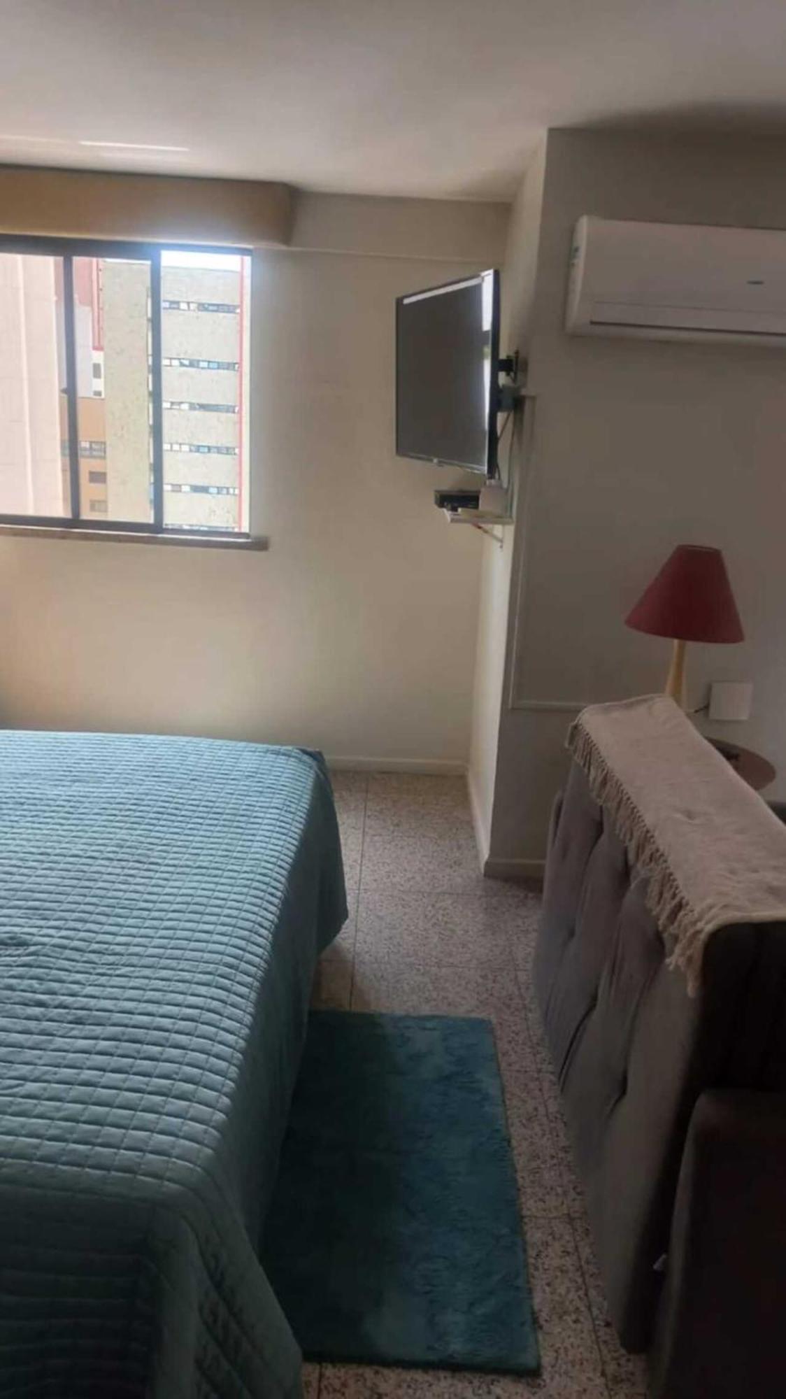 Flat Particular Em Blue Tree Towers Beira Mar Fortaleza Extérieur photo