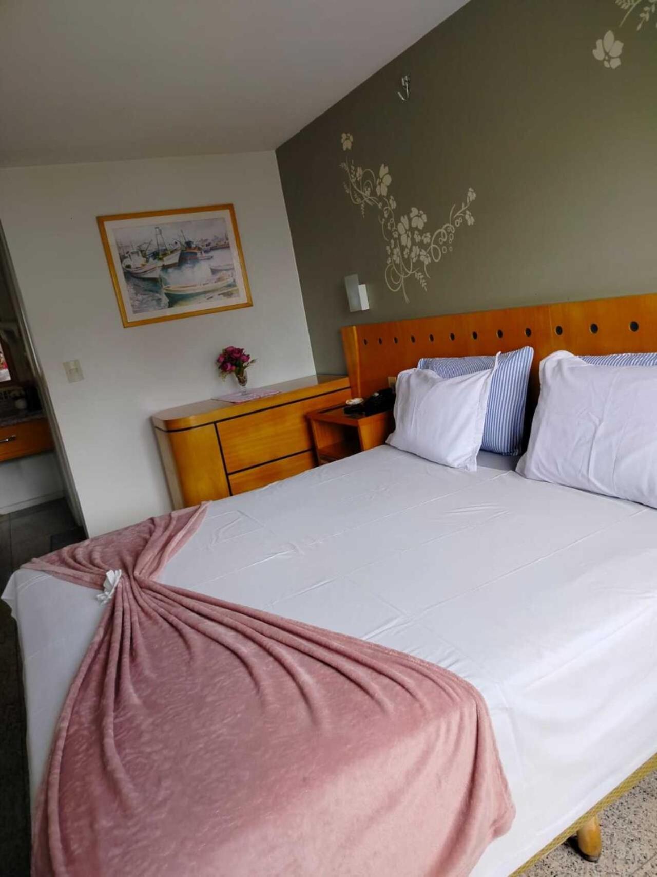 Flat Particular Em Blue Tree Towers Beira Mar Fortaleza Extérieur photo