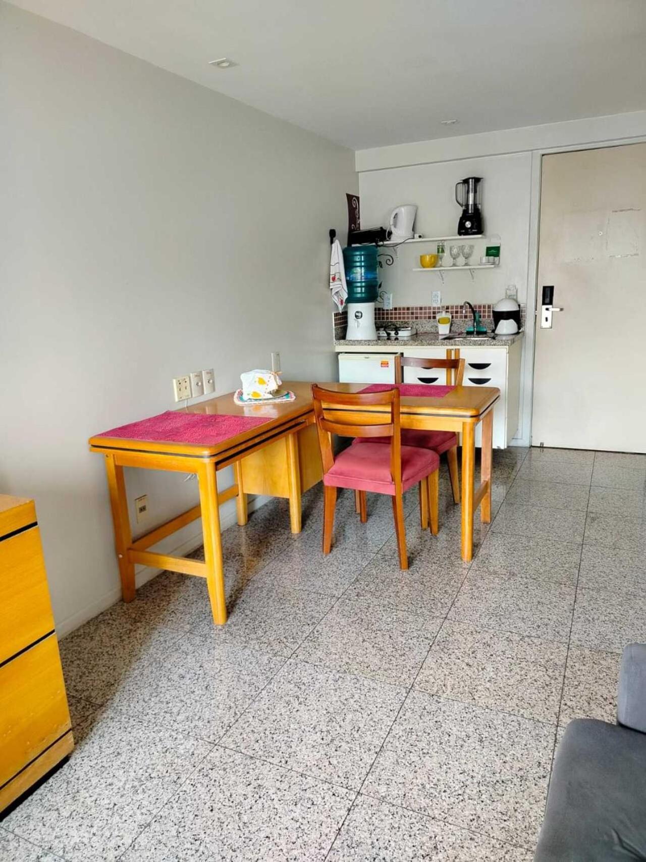 Flat Particular Em Blue Tree Towers Beira Mar Fortaleza Extérieur photo