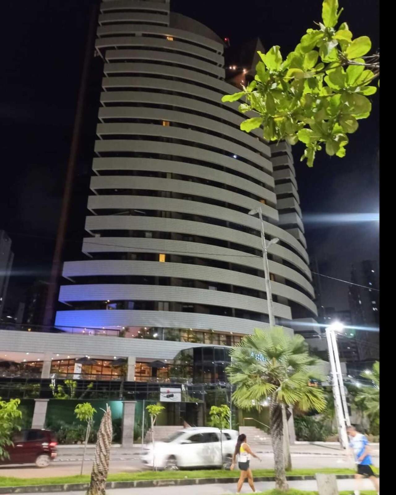 Flat Particular Em Blue Tree Towers Beira Mar Fortaleza Extérieur photo