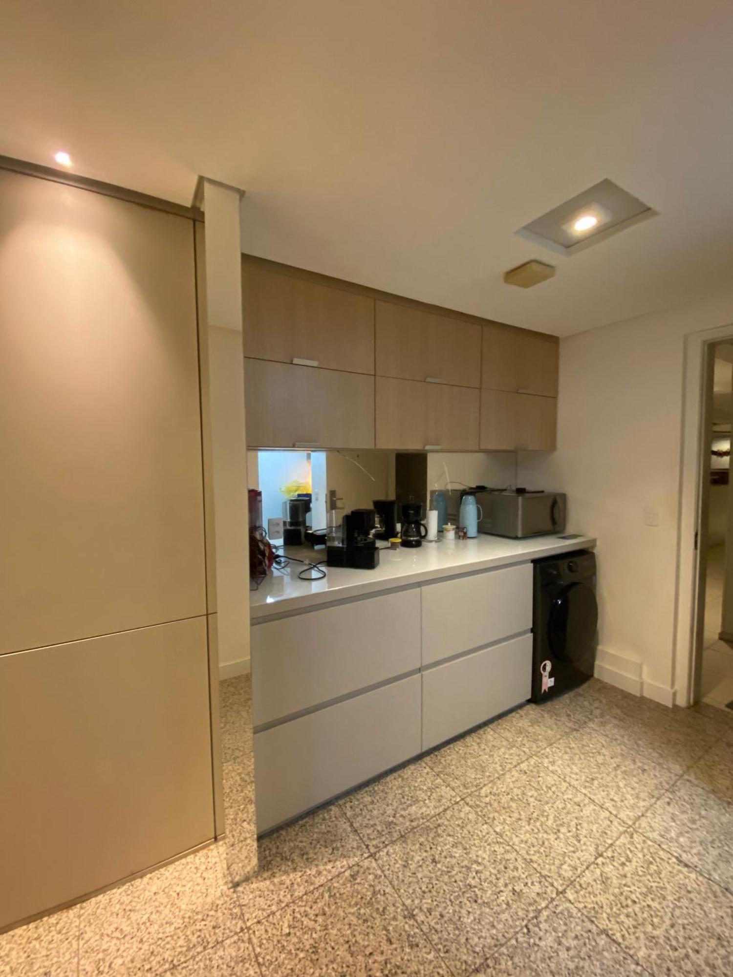 Flat Particular Em Blue Tree Towers Beira Mar Fortaleza Extérieur photo