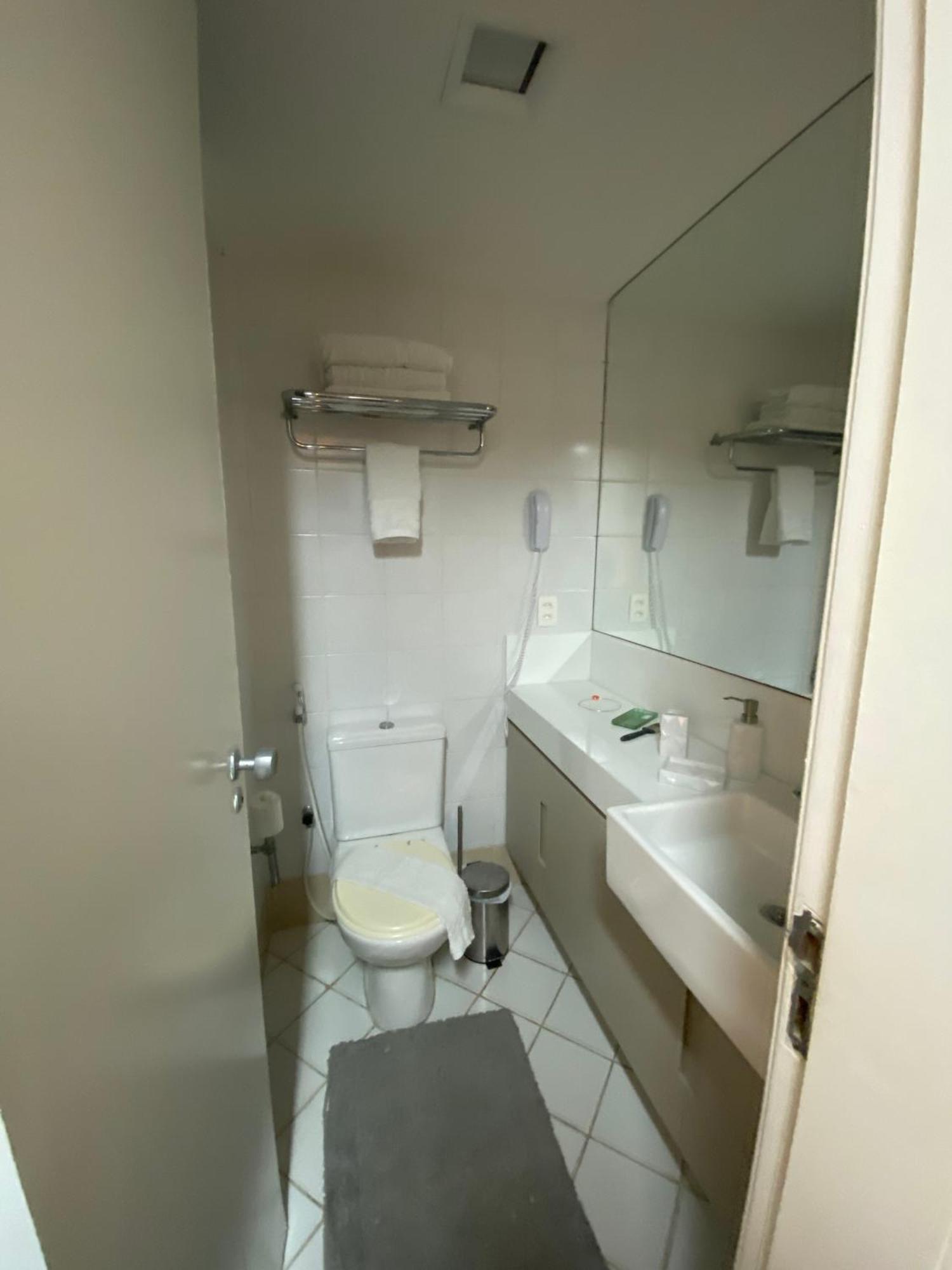 Flat Particular Em Blue Tree Towers Beira Mar Fortaleza Extérieur photo