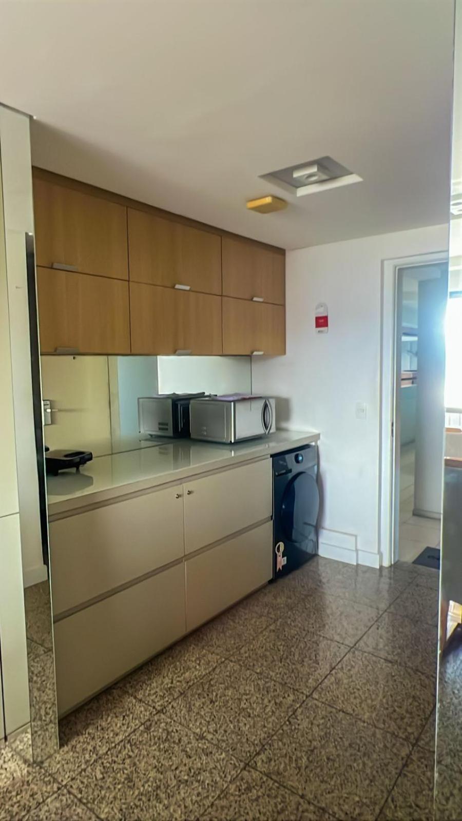 Flat Particular Em Blue Tree Towers Beira Mar Fortaleza Extérieur photo