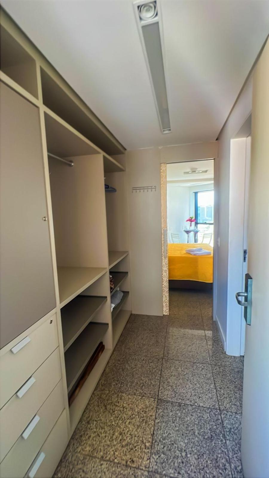Flat Particular Em Blue Tree Towers Beira Mar Fortaleza Extérieur photo