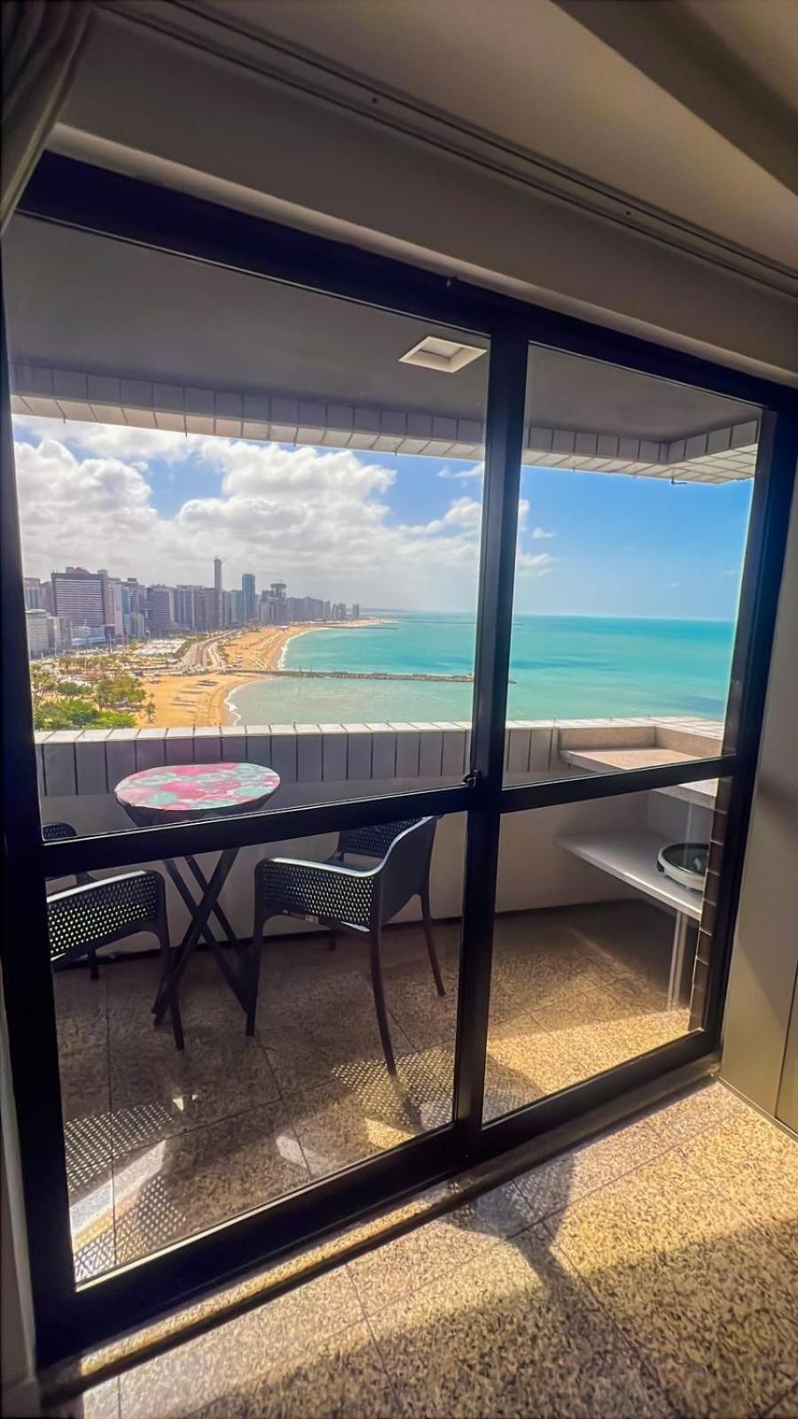 Flat Particular Em Blue Tree Towers Beira Mar Fortaleza Extérieur photo
