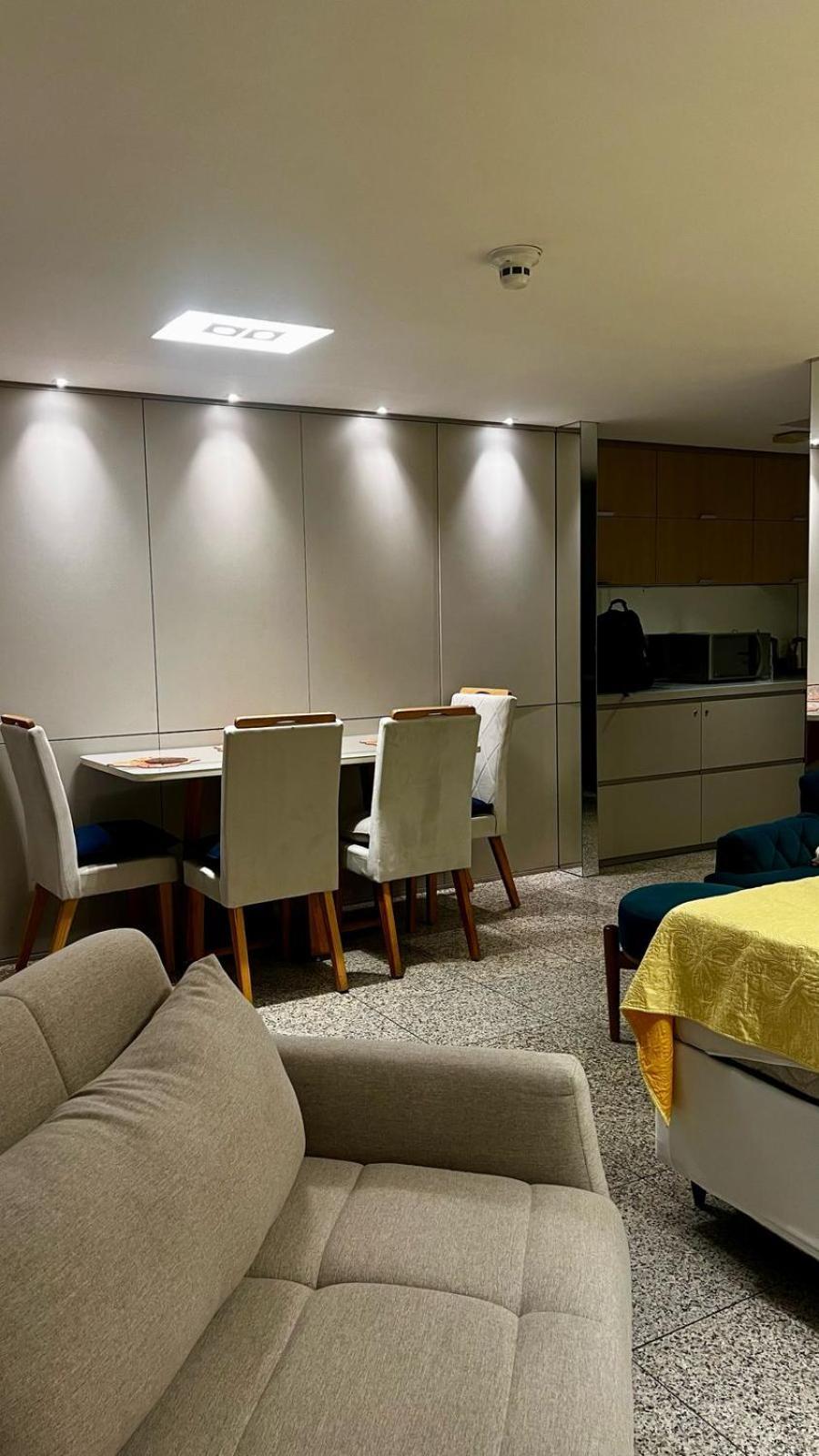 Flat Particular Em Blue Tree Towers Beira Mar Fortaleza Extérieur photo